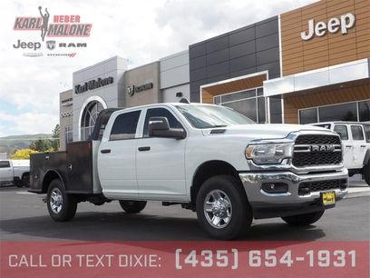 New 2023 RAM 2500 Tradesman