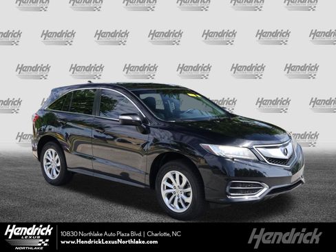 Used 2018 Acura RDX FWD image 1