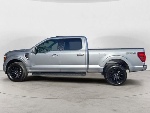 Certified 2025 Ford F150 Lariat w/ Equipment Group 502A High AWD/4WD image 2
