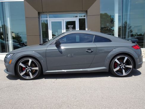 Used 2019 Audi TT 2.0T w/ Technology Package AWD/4WD image 2