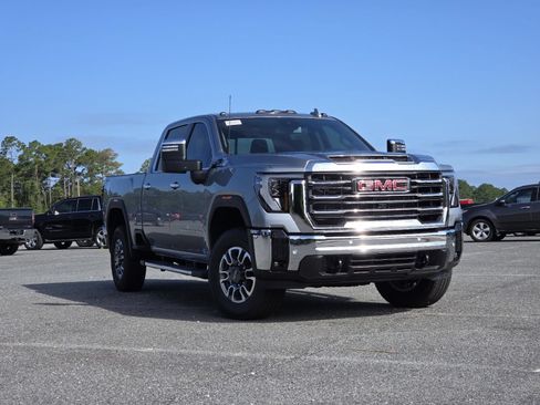 New 2026 GMC Sierra 2500 SLT w/ SLT Premium Package AWD/4WD image 2