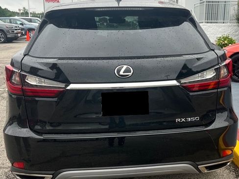 Used 2022 Lexus RX 350 AWD image 5