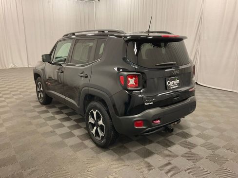 Used 2019 Jeep Renegade Trailhawk w/ Cold Weather Group II image 3