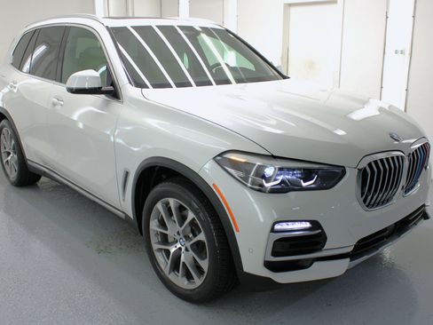 Used 2019 BMW X5 xDrive40i image 11