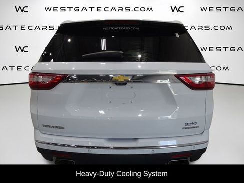 Used 2020 Chevrolet Traverse Premier image 7