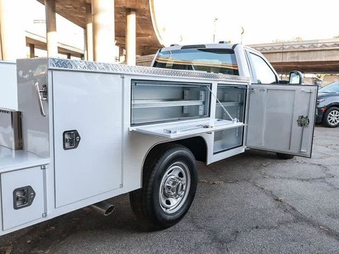New 2026 Ford F350 XL w/ XL Chrome Package RWD image 24