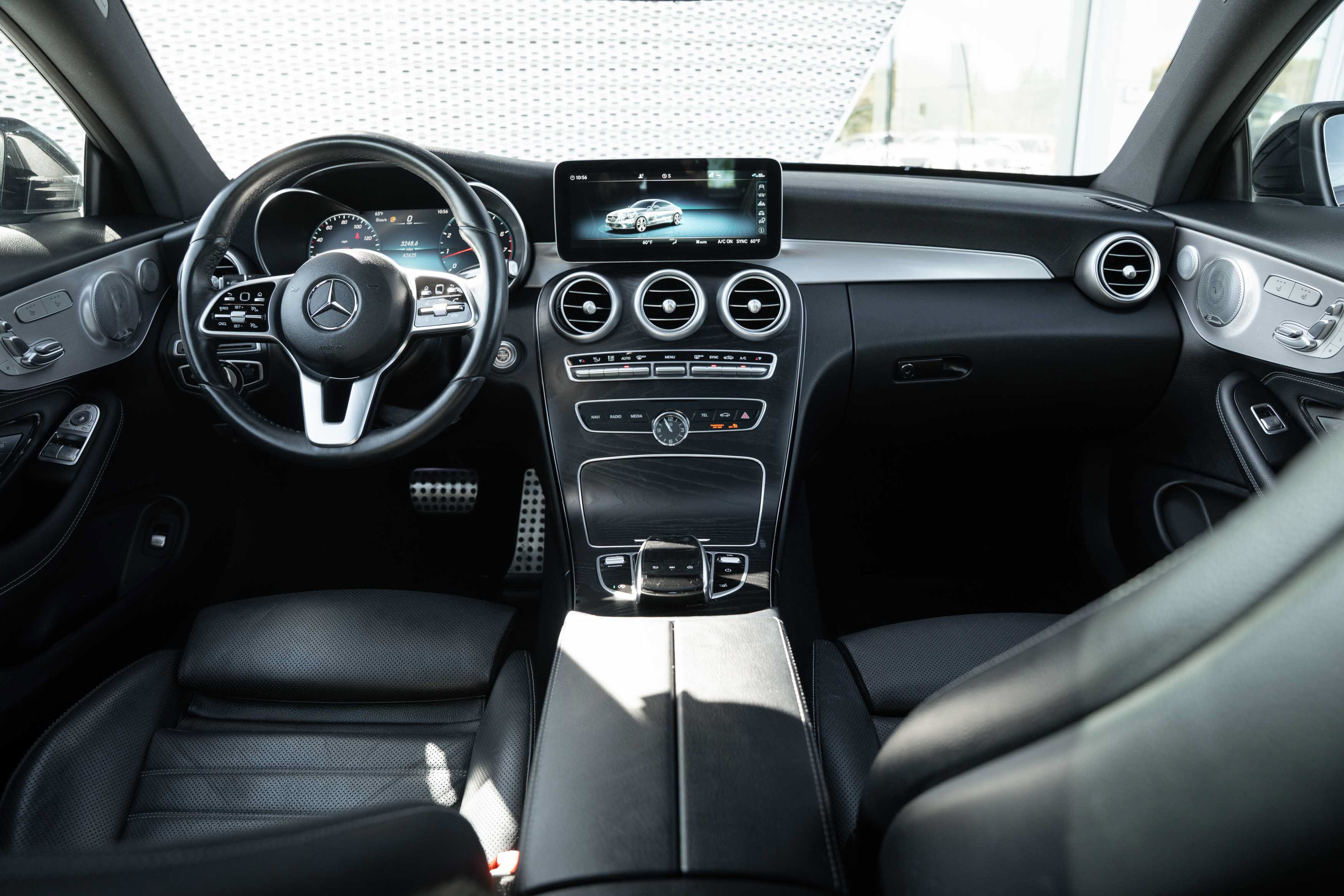 Used 2021 Mercedes-Benz C 300 4MATIC Coupe image 8