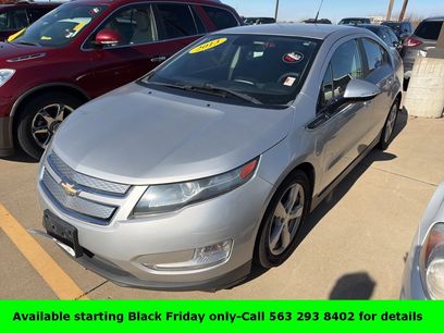 Used 2013 Chevrolet Volt