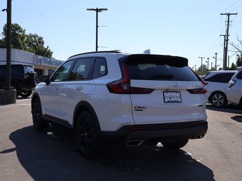 Certified 2026 Honda CR-V Sport-L image 5