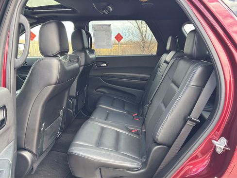 Used 2022 Dodge Durango GT AWD/4WD image 37