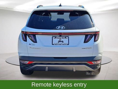 Used 2024 Hyundai Tucson Limited image 6