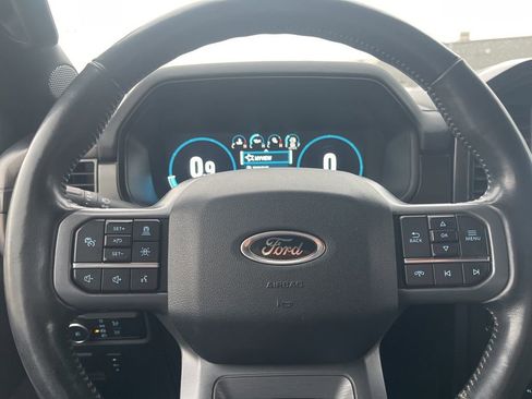 Used 2022 Ford F150 Lariat w/ Equipment Group 502A High image 15