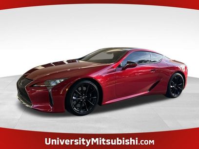 Used 2018 Lexus LC 500h w/ Touring Package
