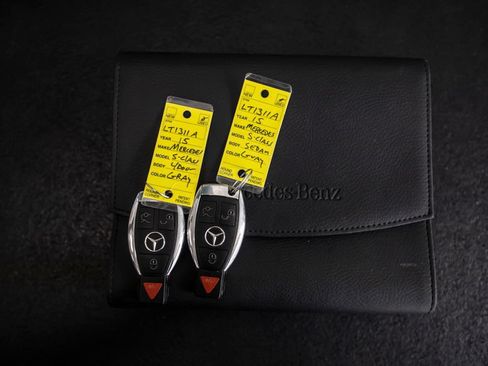 Used 2015 Mercedes-Benz S 550 Sedan image 50