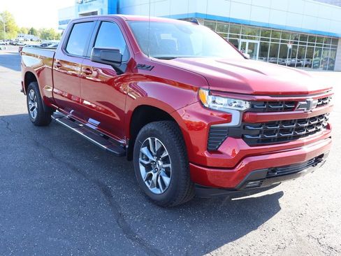 New 2026 Chevrolet Silverado 1500 RST w/ Convenience Package II AWD/4WD image 2
