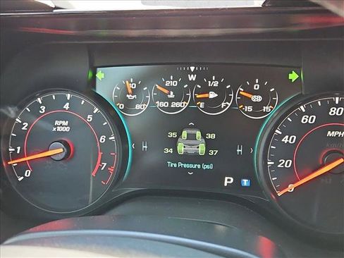 Certified 2018 Chevrolet Camaro ZL1 w/ LPO, ZL1 Protection Package RWD image 15