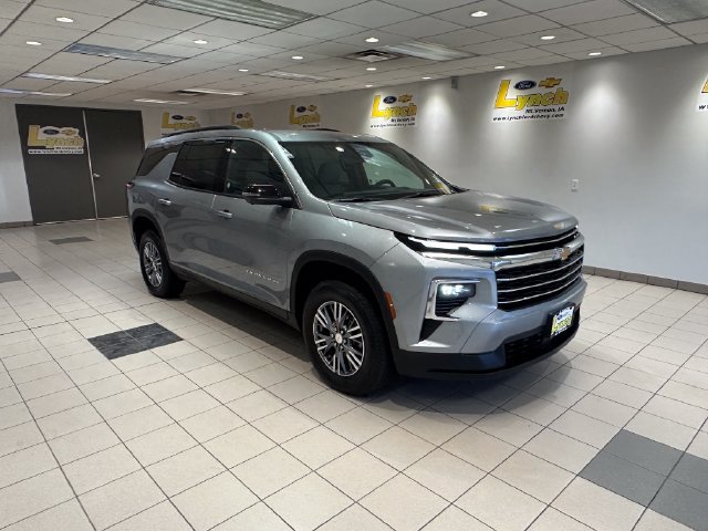 Used 2026 Chevrolet Traverse LT w/ Driver Confidence Package AWD/4WD 360° Tour