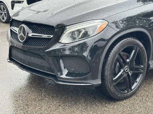 Used 2019 Mercedes-Benz GLE 43 AMG 4MATIC Coupe image 11