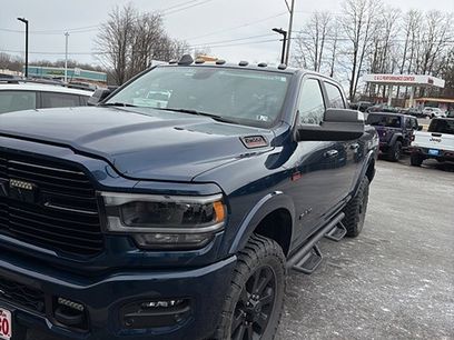 Used 2022 RAM 2500 Laramie w/ Night Edition