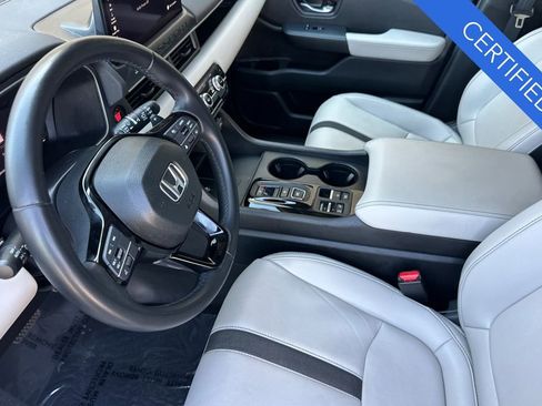 Certified 2026 Honda Passport RTL image 10