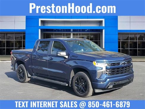 Used 2023 Chevrolet Silverado 1500 RST w/ All Star Edition Plus image 1