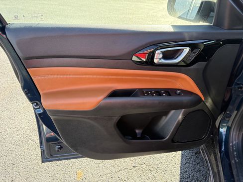 Used 2024 Jeep Compass Limited w/ Elite Group image 3