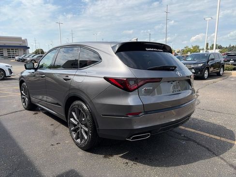 Certified 2026 Acura MDX A-Spec AWD/4WD image 6