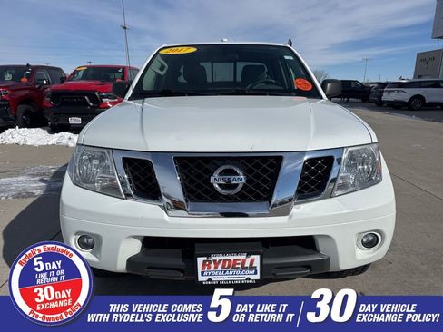 Used 2017 Nissan Frontier SV AWD/4WD image 26