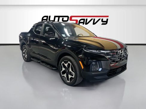 Used 2024 Hyundai Santa Cruz Limited AWD/4WD image 1