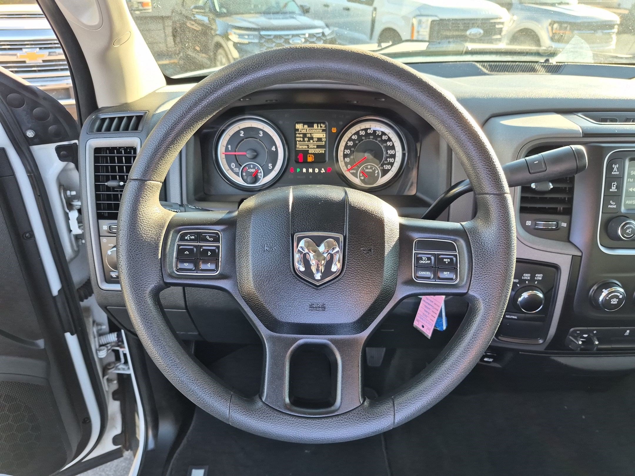 Used 2018 RAM 2500 Tradesman w/ Chrome Appearance Group AWD/4WD image 19