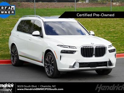 Used 2024 BMW X7 xDrive40i w/ Premium Package