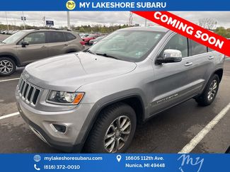 Used 2014 Jeep Grand Cherokee Limited AWD/4WD video 1