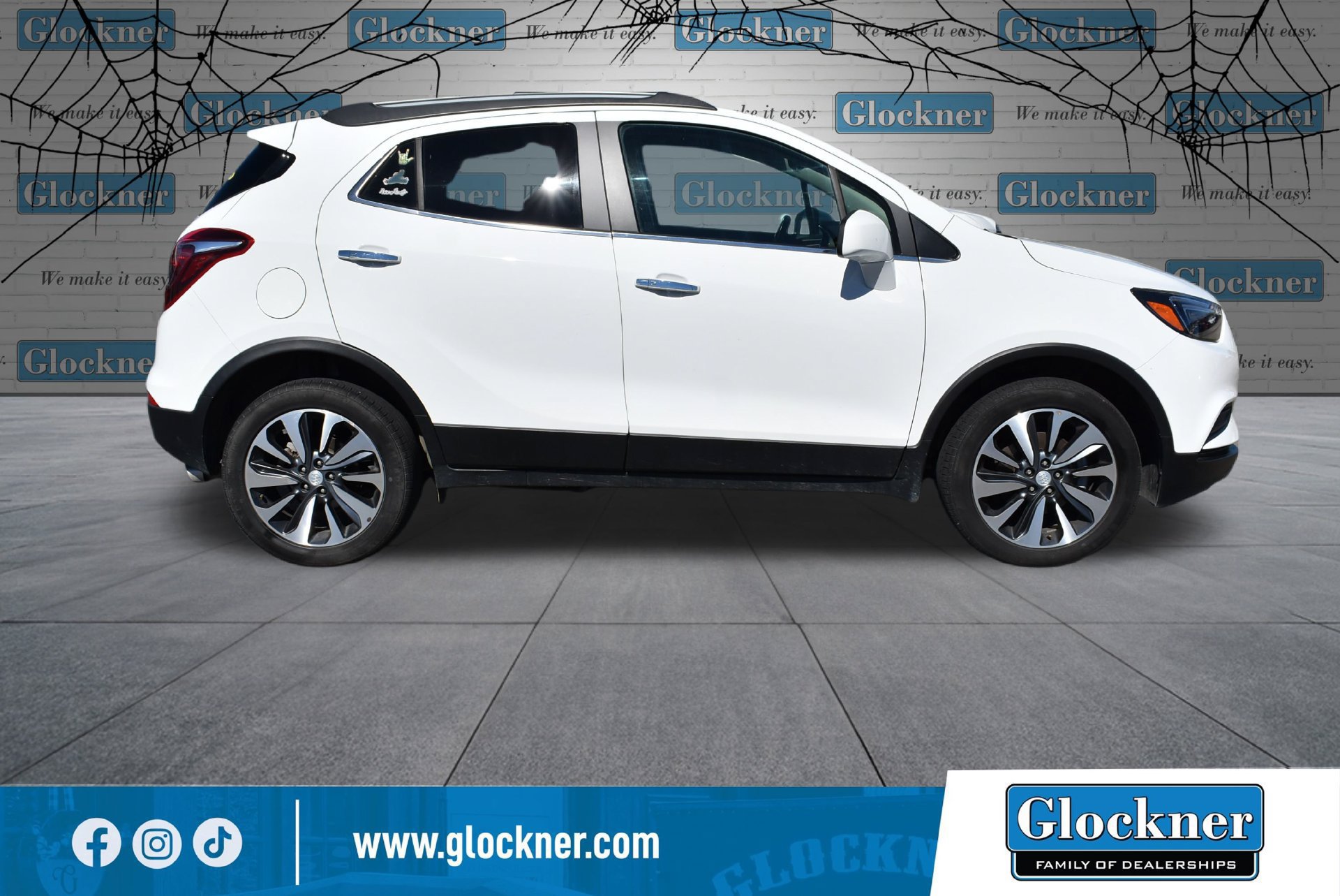 Used 2022 Buick Encore Preferred w/ Safety Package AWD/4WD image 13