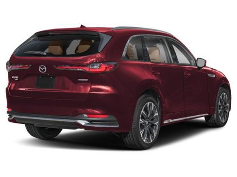 Used 2024 MAZDA CX-90 3.3 Turbo S w/ Premium Plus AWD/4WD image 2
