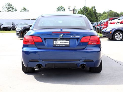 Used 2013 BMW 335is Convertible RWD image 11