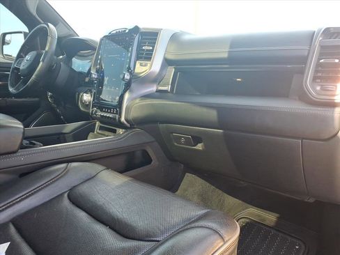 Used 2020 RAM 1500 Limited w/ Black Appearance Package image 10