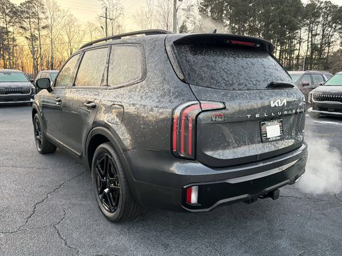 Used 2024 Kia Telluride SX Prestige X-Line image 5