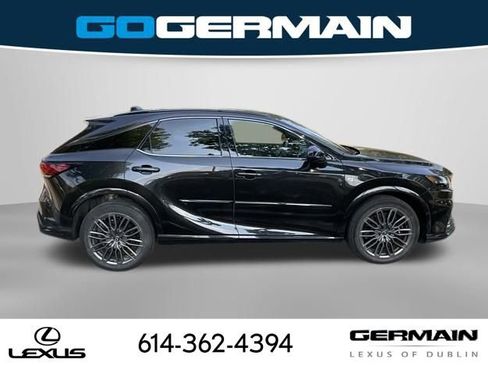 Certified 2023 Lexus RX 500h F Sport image 10