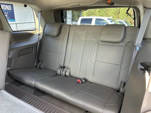 Used 2016 Chevrolet Tahoe LTZ image 26