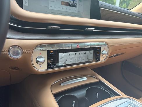 New 2026 Genesis G90 3.5T AWD/4WD image 17