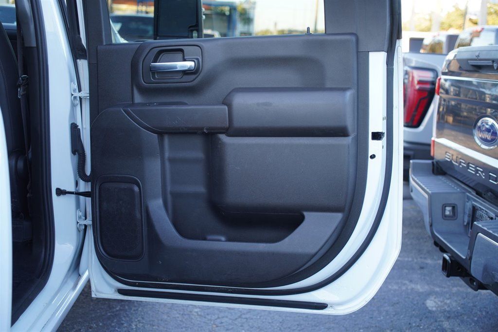 Used 2020 Chevrolet Silverado 3500 W/T w/ WT Convenience Package AWD/4WD image 37
