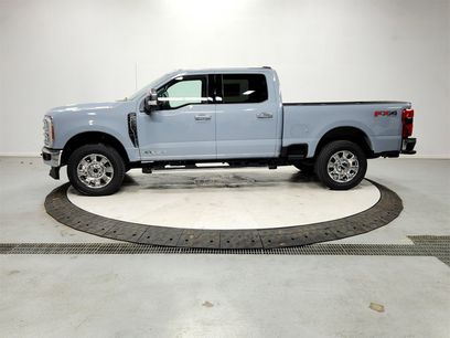 New 2026 Ford F250 Lariat w/ Chrome Package