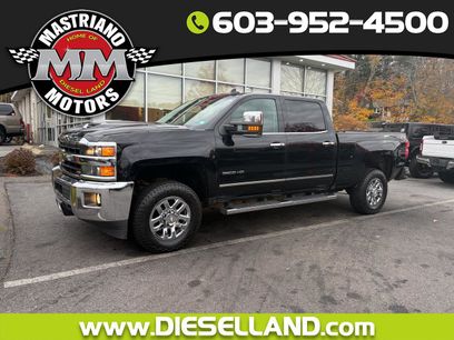 Used 2019 Chevrolet Silverado 3500 LTZ w/ Duramax Plus Package