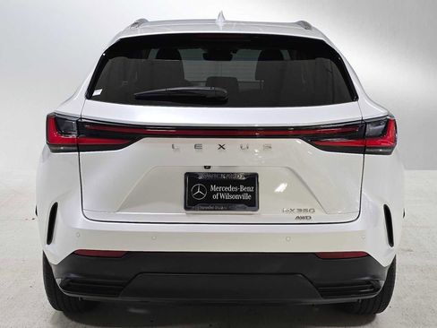 Used 2024 Lexus NX 350 AWD w/ Cold Area Package image 4