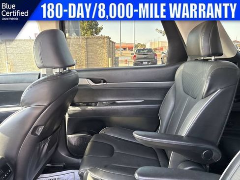 Used 2023 Hyundai Palisade SEL w/ Cargo Package FWD image 15