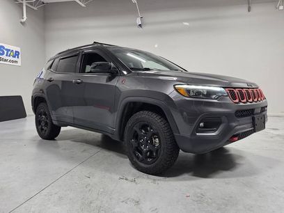 Used 2023 Jeep Compass Trailhawk w/ Trailhawk Elite Group