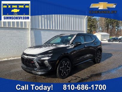 Certified 2024 Chevrolet Blazer RS w/ Driver Confidence II Package