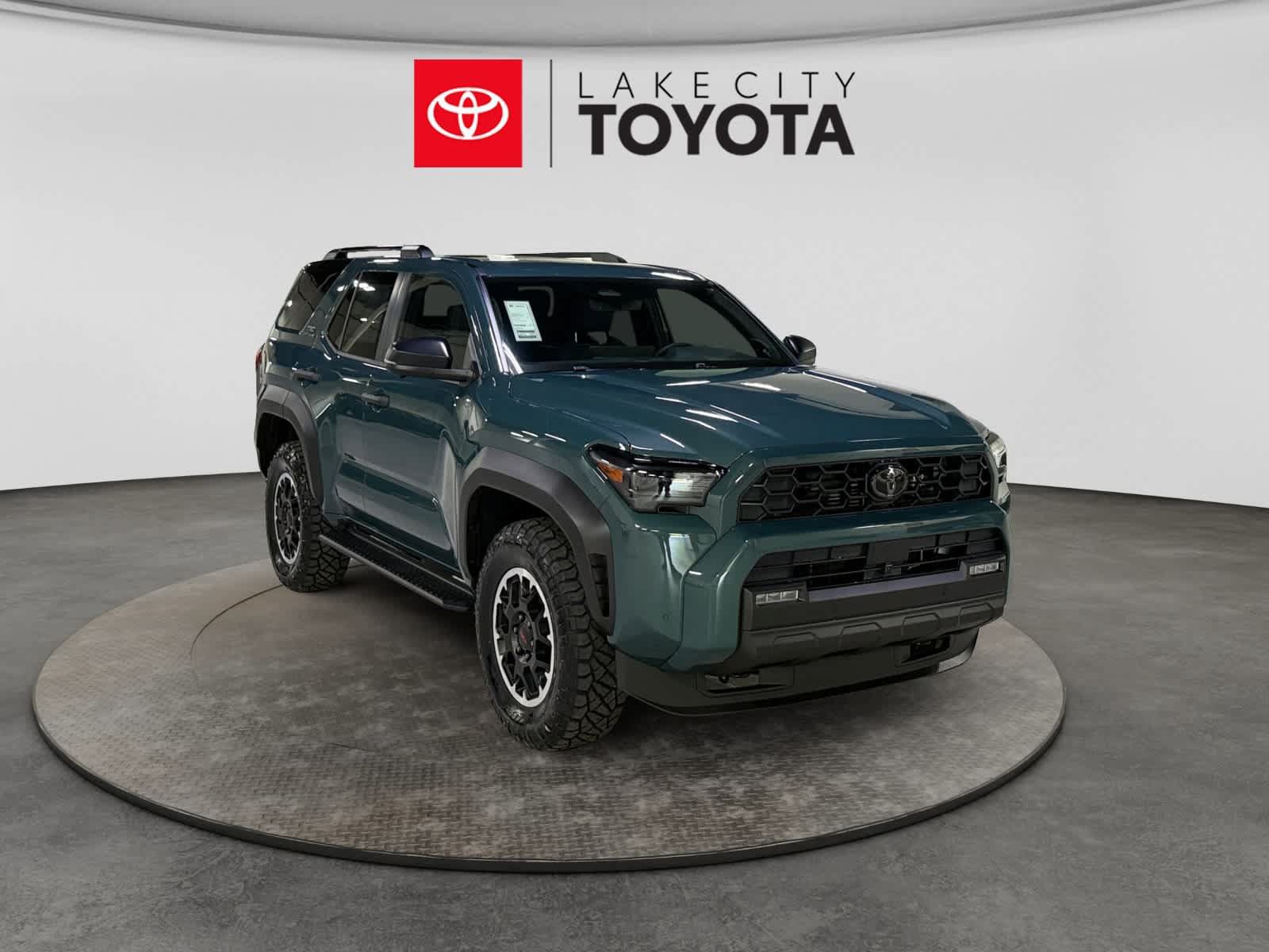 New 2026 Toyota 4Runner TRD Off-Road Premium AWD/4WD image 9