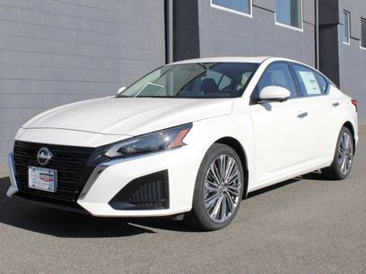 New 2025 Nissan Altima 2.5 SL