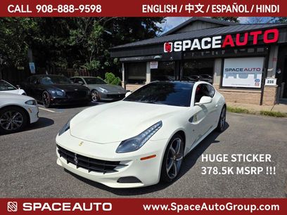 Used 2014 Ferrari FF
